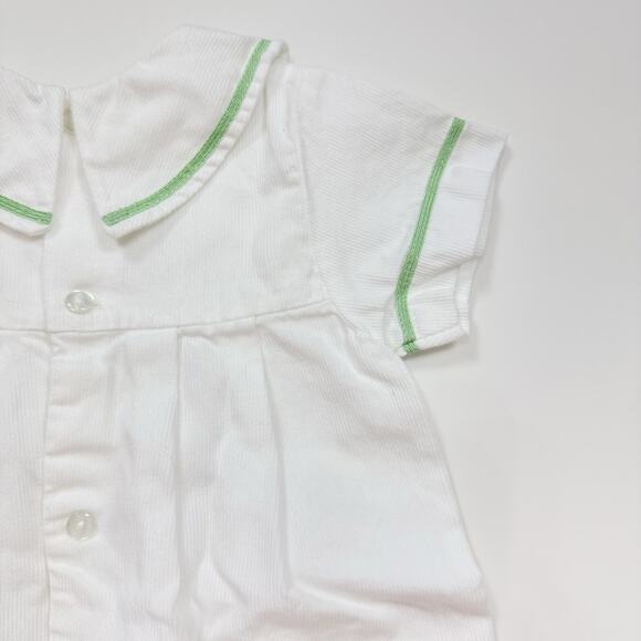 Auraluz White Shortall - Picture 12 of 12